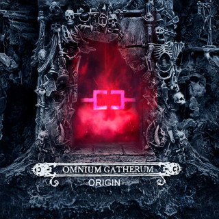 Omnium Gatherum - Origin album cover