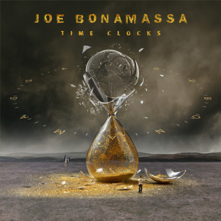 Joe Bonamassa - Time Clocks album cover
