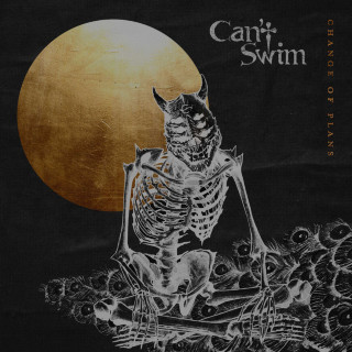 Can't Swim - Change Of Plans album cover