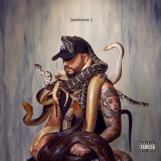 Lele Blade - AMBIZIONE album cover
