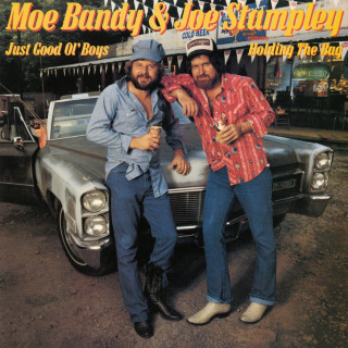 Moe Bandy - Just Good Ol' Boys album cover