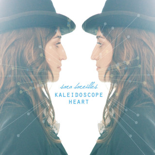Sara Bareilles - Kaleidoscope Heart album cover