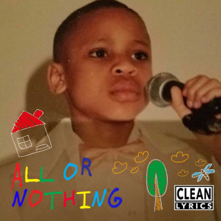 Rotimi - All Or Nothing album cover