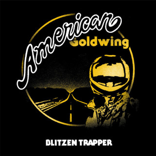 Blitzen Trapper - American Goldwing album cover