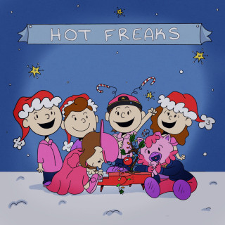 Hot Freaks - Free Holiday Gift EP cover
