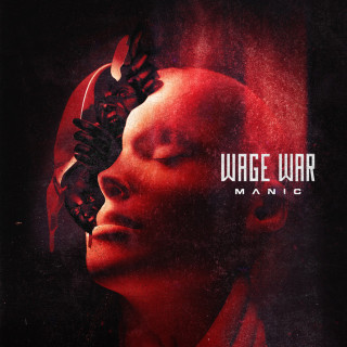 Wage War - Manic album cover