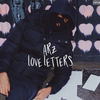 Arz - Love Letters EP cover