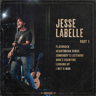 Jesse Labelle - Jesse Labelle, Part 1 EP cover