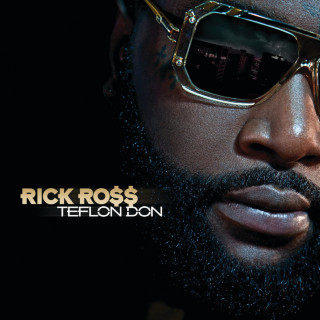 Rick Ross - Teflon Don album cover