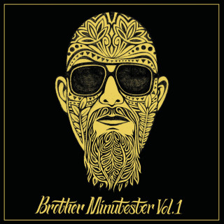 Brother Ali - Brother Minutester, Vol. 1 EP cover