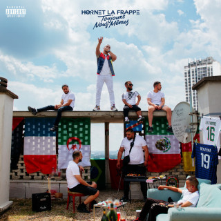 Hornet La Frappe - Toujours Nous-Mêmes album cover