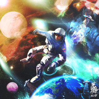 Big Soto, Gera MX & Selected Music - The Good Trip Deluxe album cover