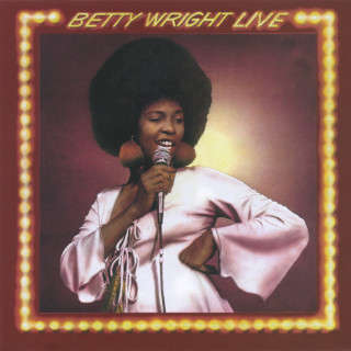Betty Wright - Betty Wright album cover