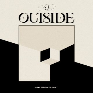 BtoB - 4U : OUTSIDE EP cover
