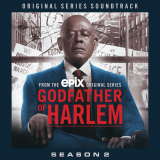 Godfather Of Harlem Cast - Godfather Of Harlem: Season 2 soundtrack cover
