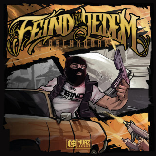 Aschkobar - Feind Von Jedem EP cover