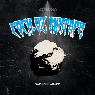 Kaz Bałagane - Cock.0z Mixtape mixtape cover