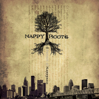 Nappy Roots - The Pursuit Of Nappyness album cover