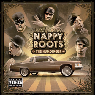 Nappy Roots - The Humdinger album cover
