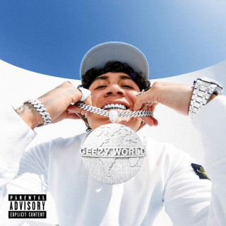 OhGeesy - GEEZYWORLD album cover