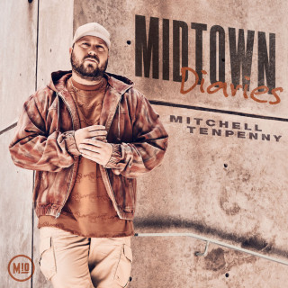 Mitchell Tenpenny - Midtown Diaries EP cover