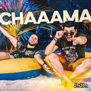 Zé Neto & Cristiano - Chaaama album cover
