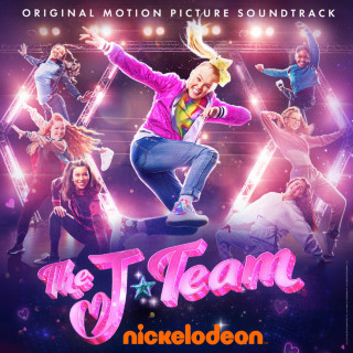 JoJo Siwa - The J Team soundtrack cover