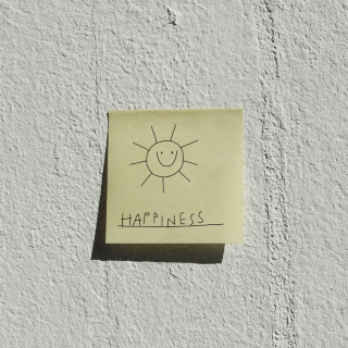 Ciaran Lavery - Happiness EP cover