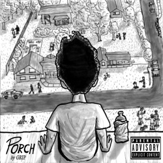 GRIP - Porch album cover