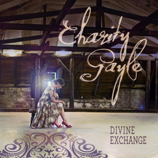 Charity Gayle - Divine Exchange EP cover