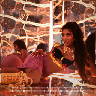 Sevyn Streeter - Drunken Wordz Sober Thoughtz album cover