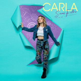 Carla - Sans Filtre album cover