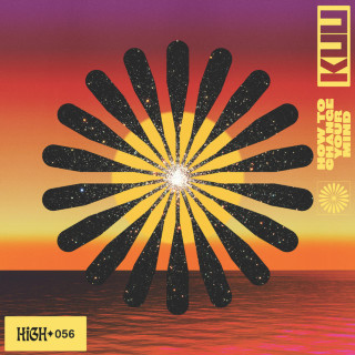 KUU - How To Change Your Mind EP cover