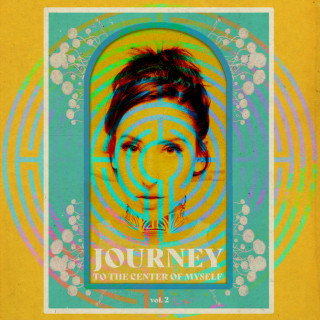 Elohim - Journey To The Center Of Myself, Vol. 2 EP cover