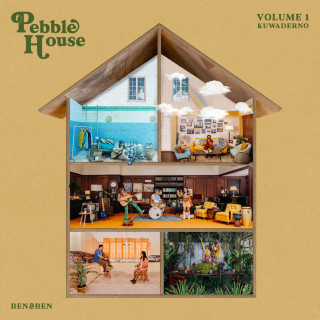 Ben & Ben - Pebble House, Vol. 1: Kuwaderno album cover
