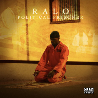 Ralo - Political Prisoner mixtape cover