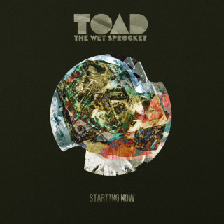 Toad The Wet Sprocket - Starting Now album cover