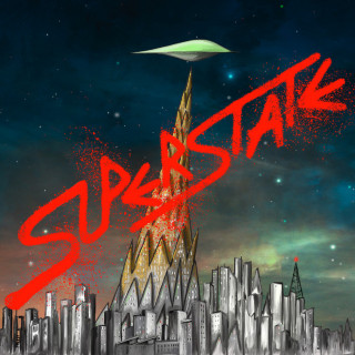 Superstate - Superstate soundtrack cover