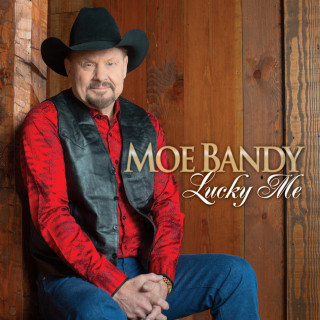 Moe Bandy - Lucky Me album cover