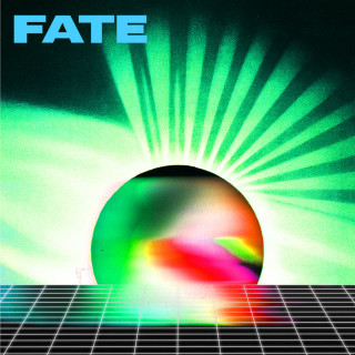 Vickeblanka - FATE album cover
