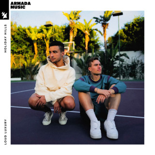 Loud Luxury - Holiday Hills EP cover