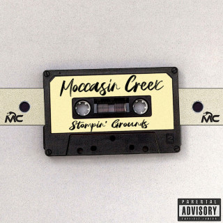 Moccasin Creek - Stompin' Grounds album cover