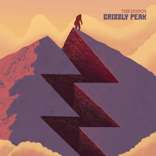 The Dodos - Grizzly Peak album cover