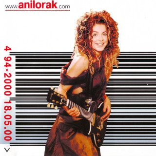 Ani Lorak (Ани Лорак) - www.anilorak.com album cover