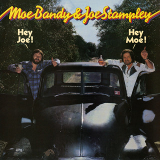 Moe Bandy - Hey Joe! Hey Moe! album cover