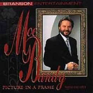 Moe Bandy - Picture In A Frame album cover
