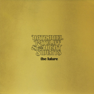 Nathaniel Rateliff & The Night Sweats - The Future album cover