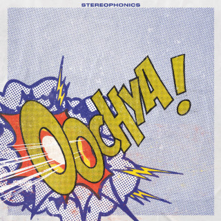 Stereophonics - Oochya! album cover