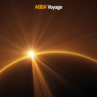 ABBA - Voyage album cover
