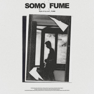 JAY B - SOMO: FUME EP cover